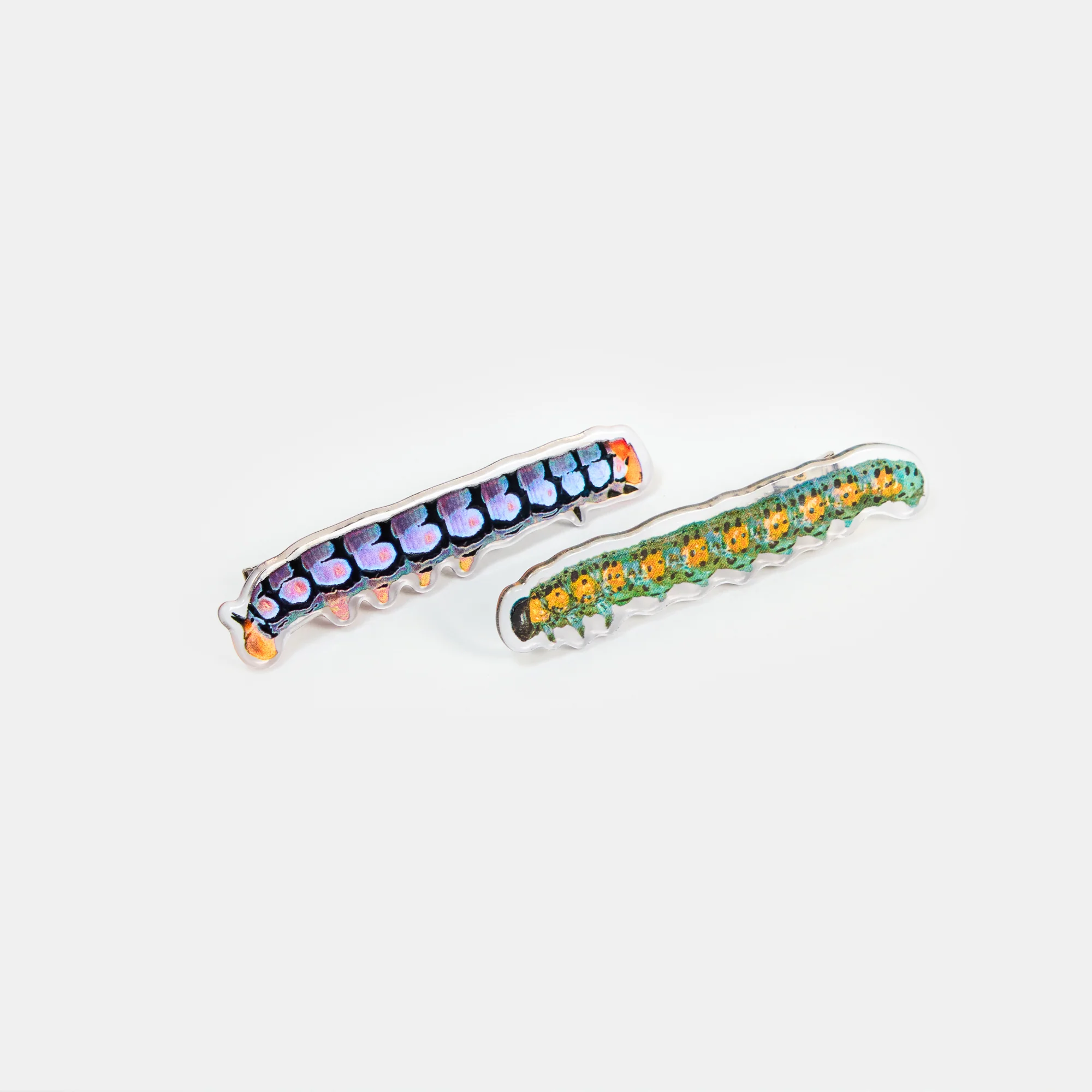 Allie Clips in Caterpillars - Image 6