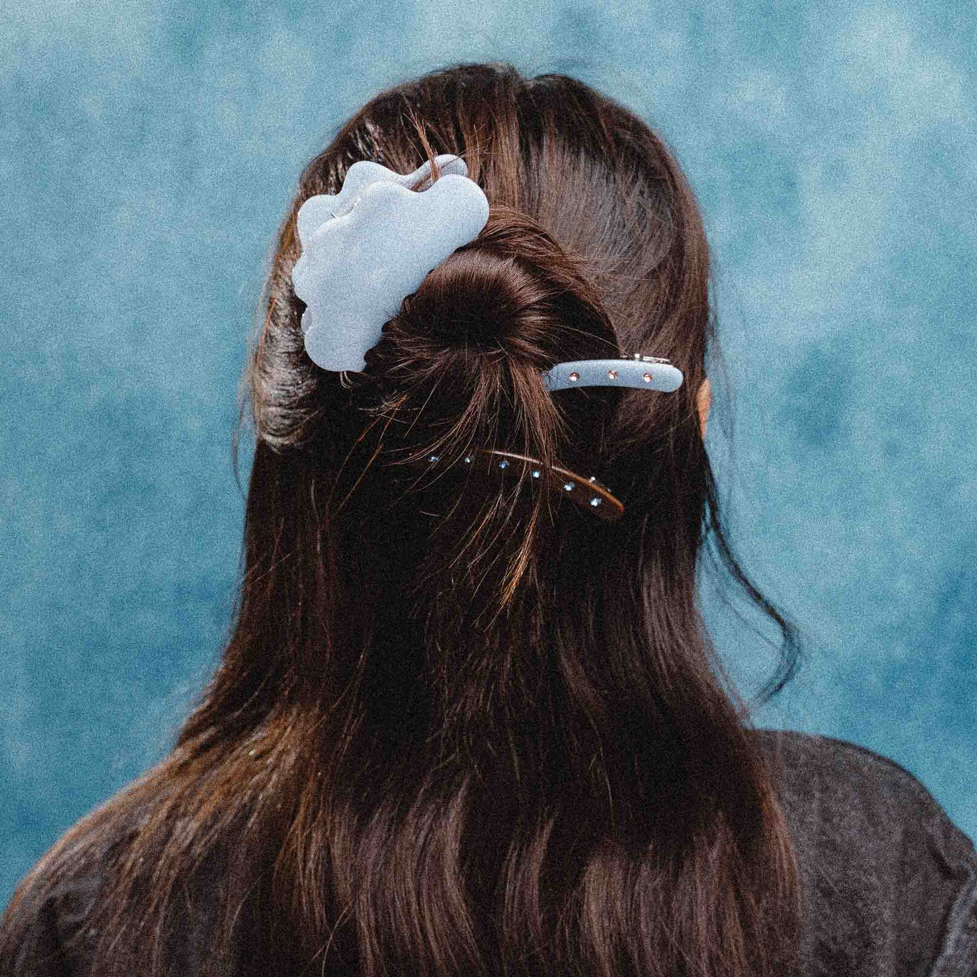 Baby Nimbus Claw in Periwinkle - Image 3