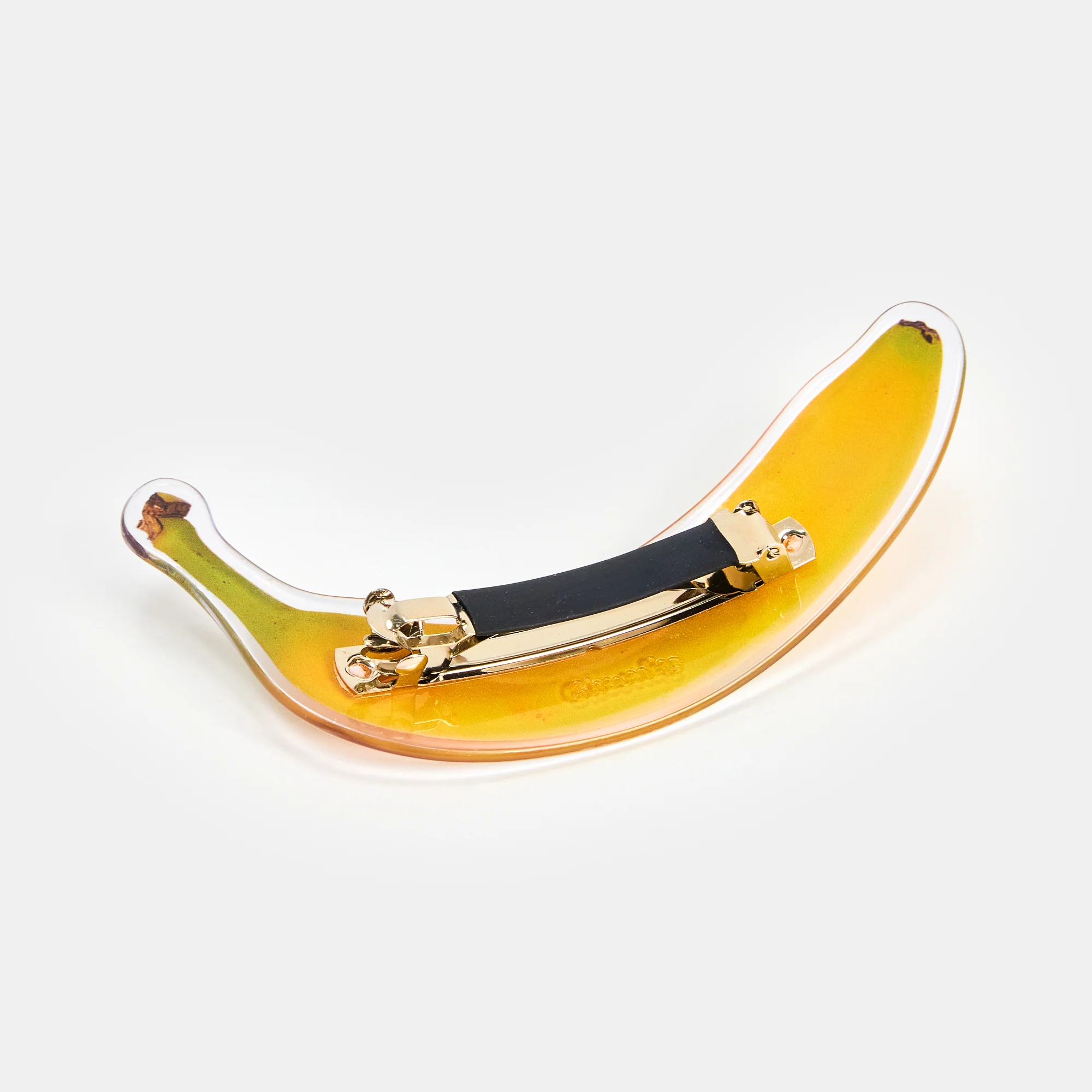 Barrette in Banana - Image 4