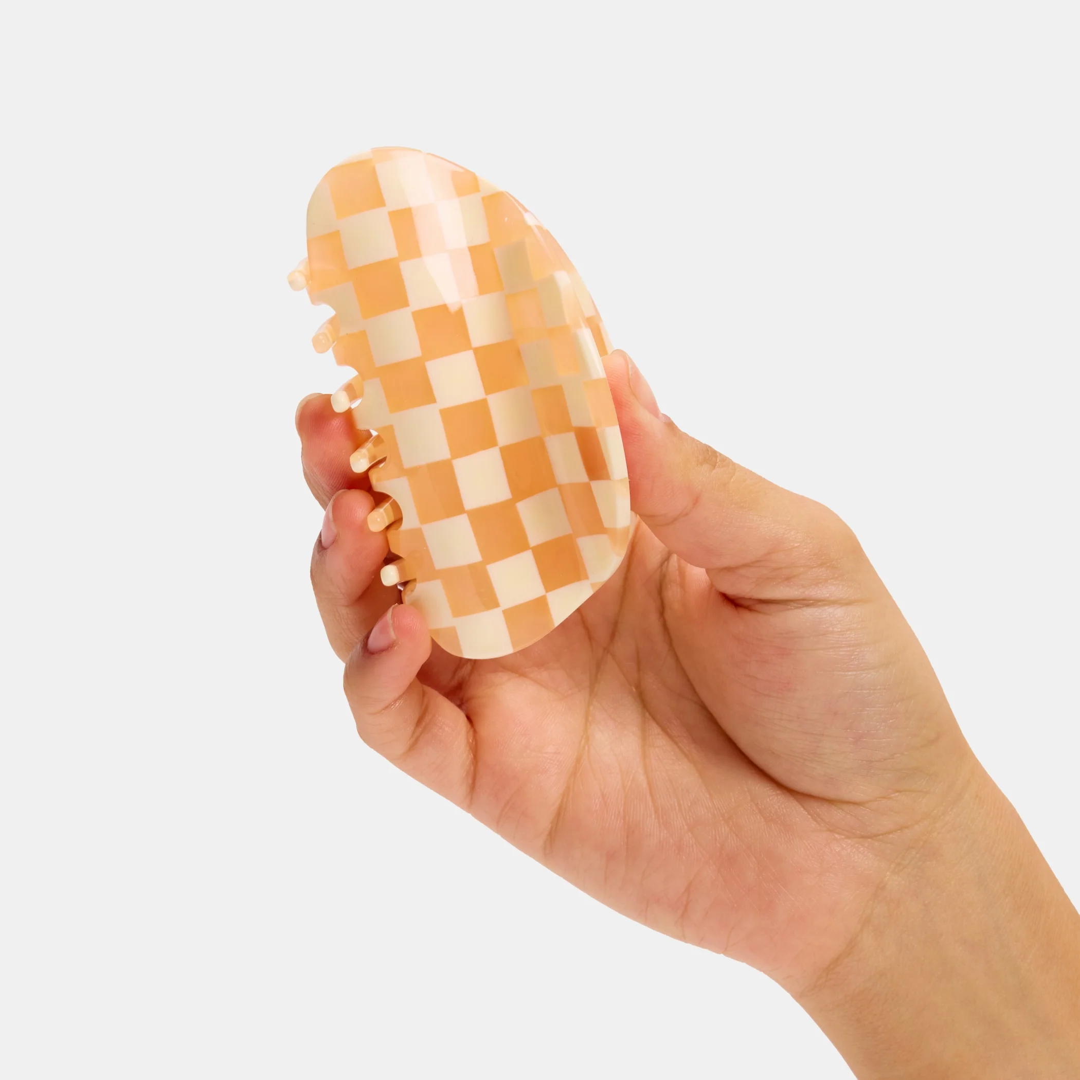 Checker Claw in Frosé - Image 3