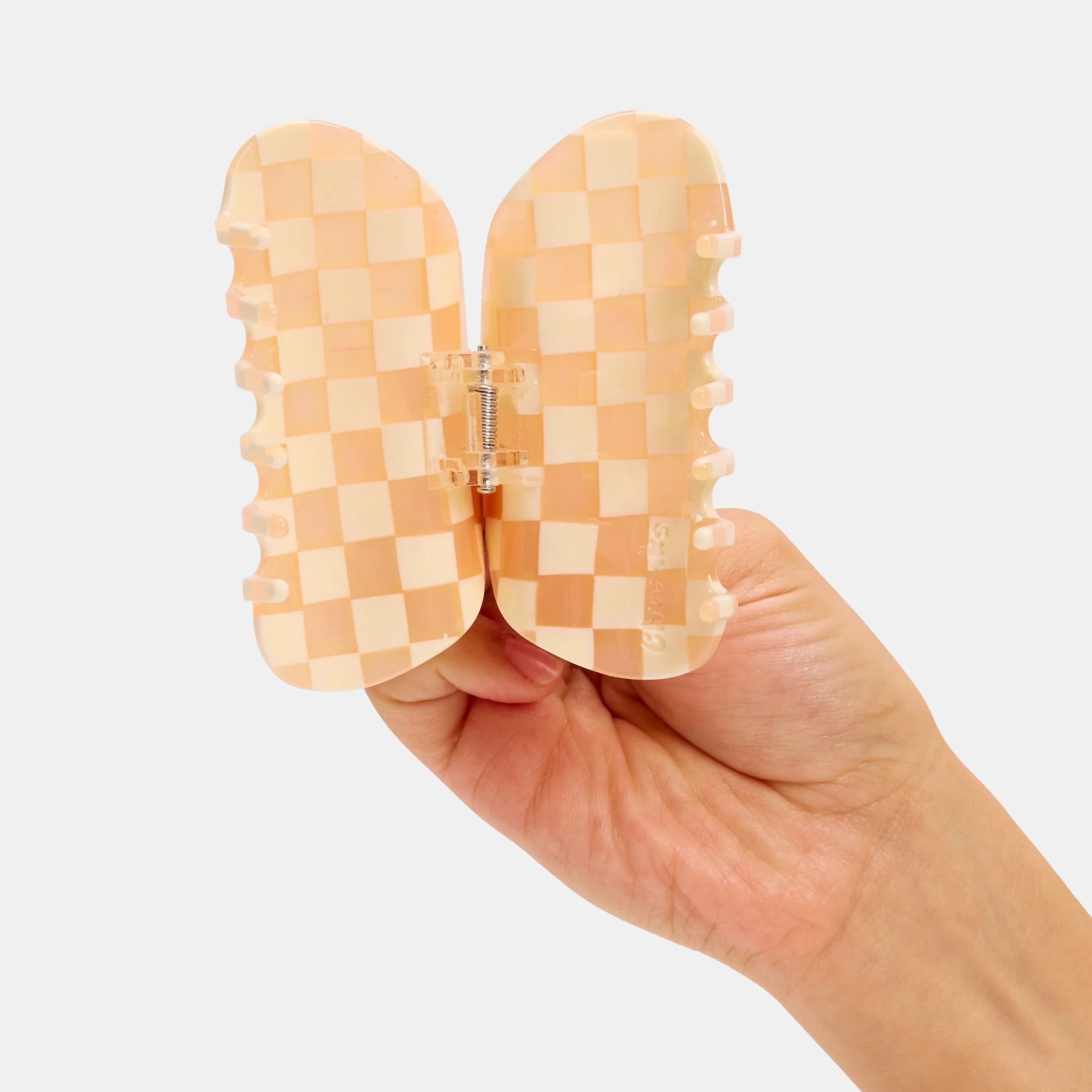 Checker Claw in Frosé - Image 4