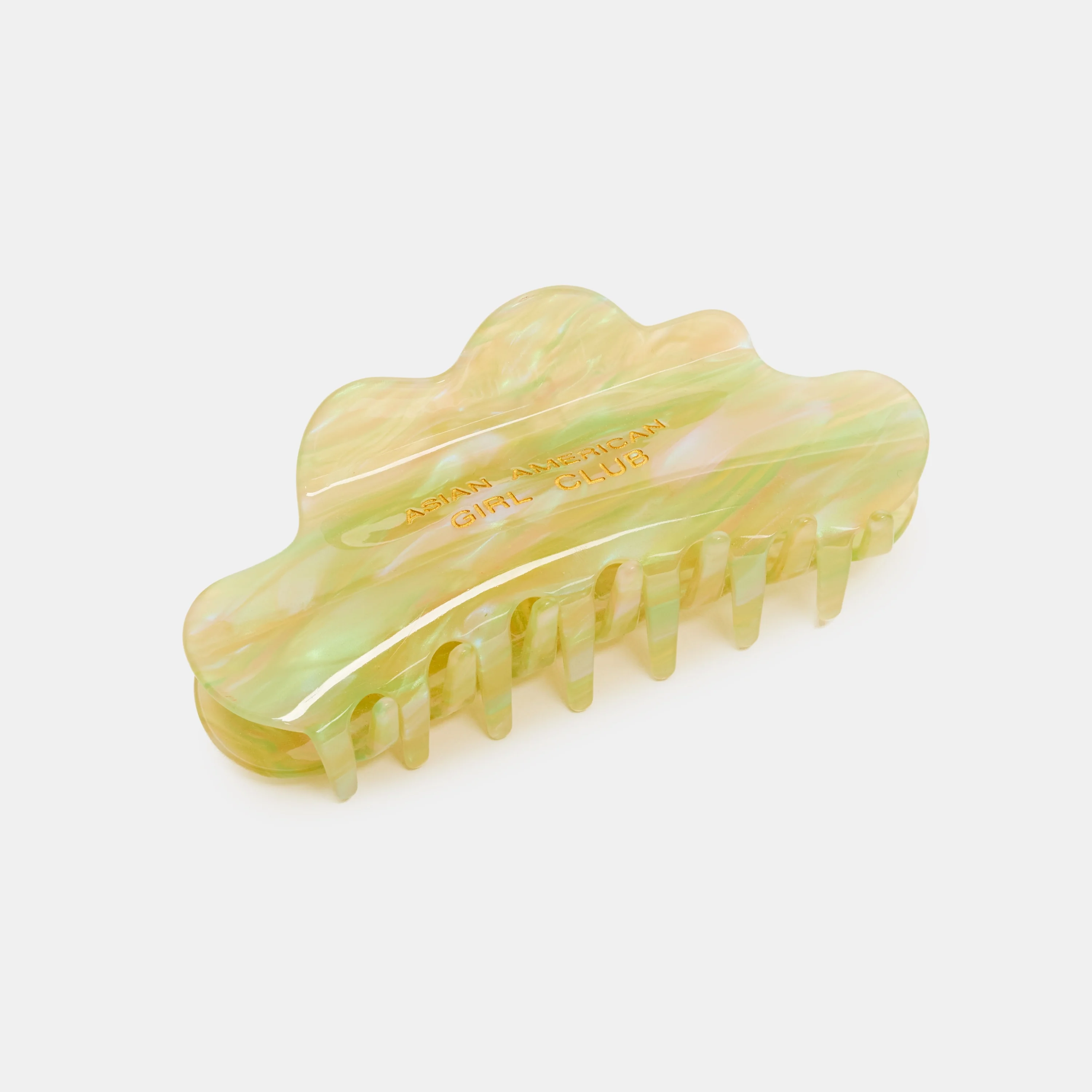 Chunks x AAGC Nimbus Claw in Jade Swirl