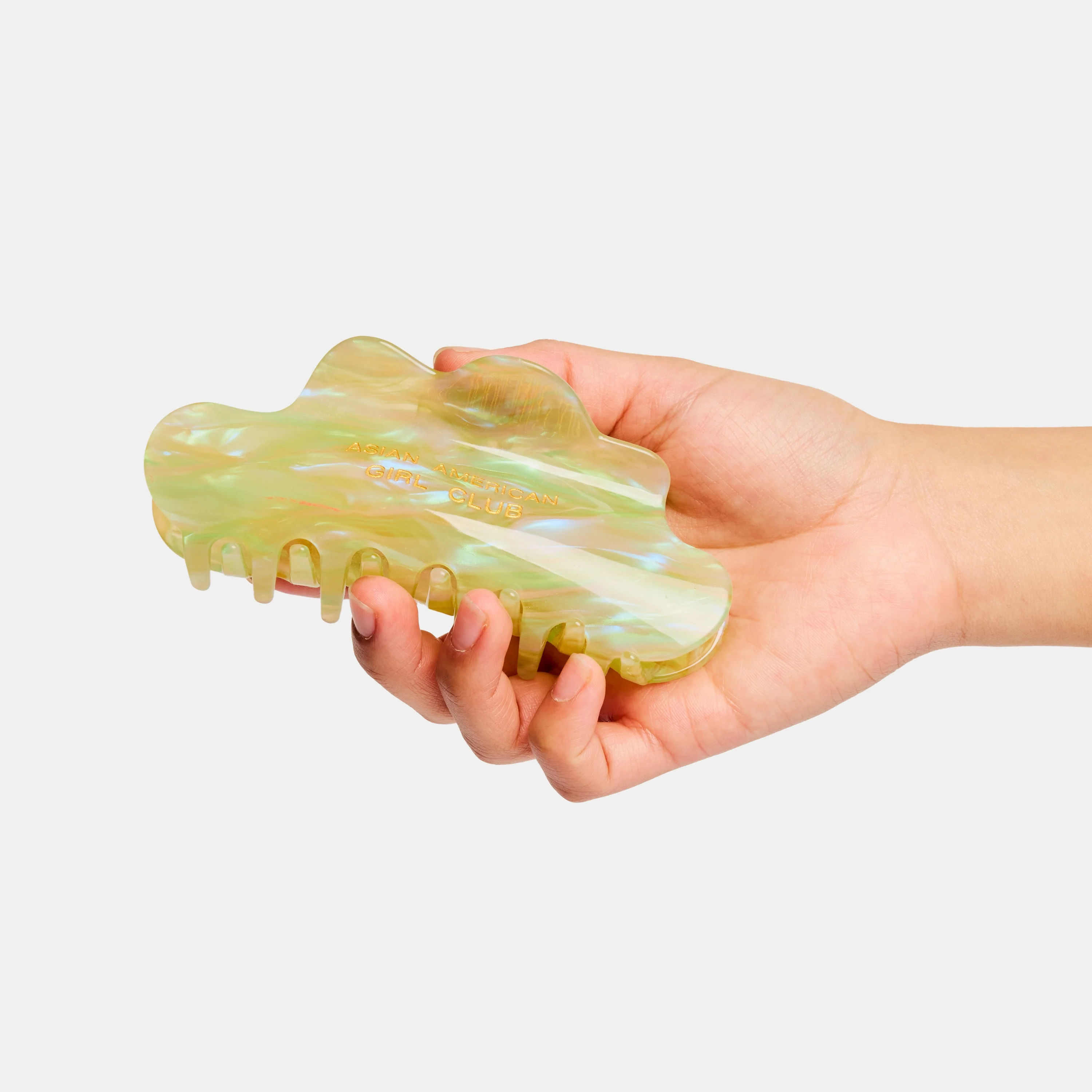 Chunks x AAGC Nimbus Claw in Jade Swirl - Image 5