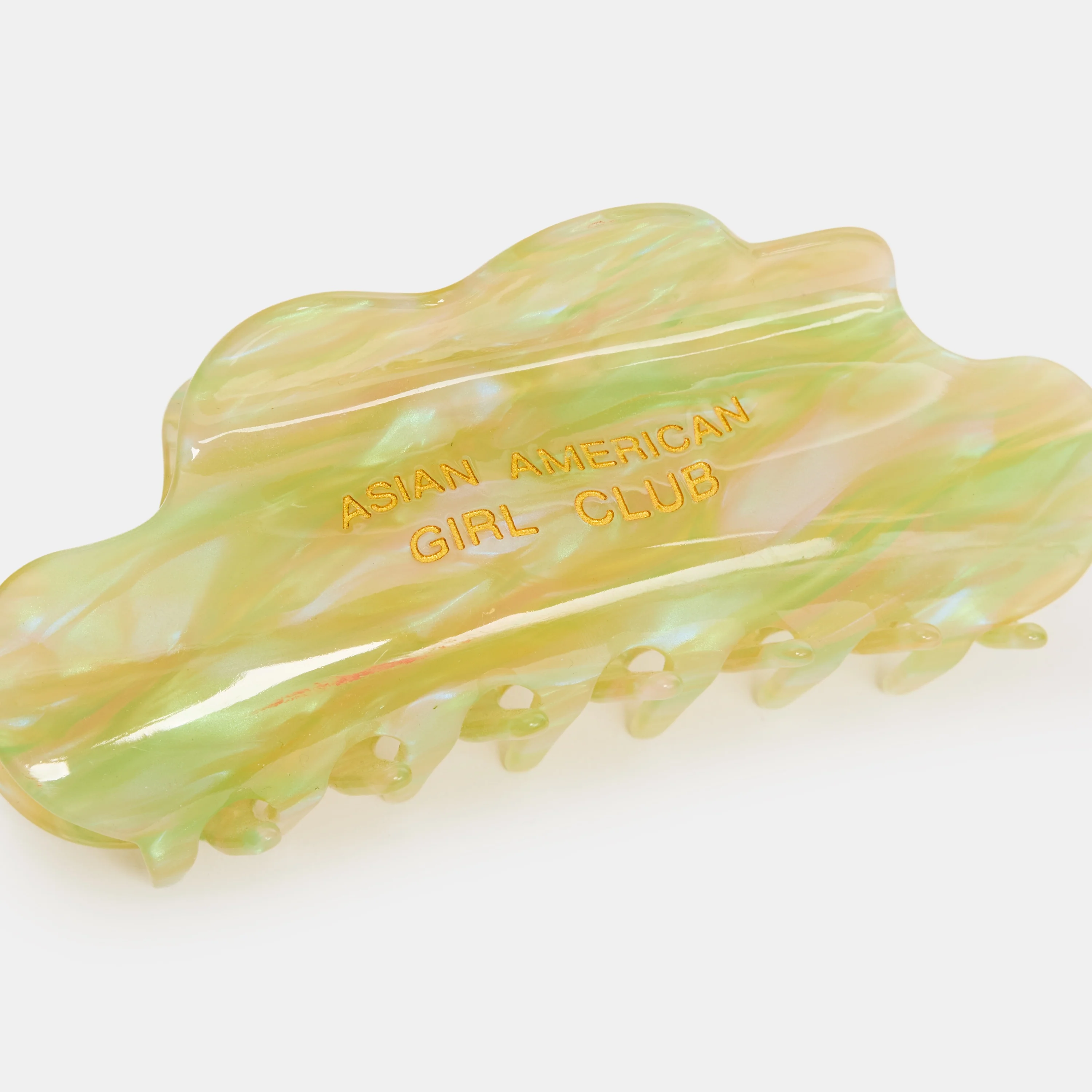 Chunks x AAGC Nimbus Claw in Jade Swirl - Image 6