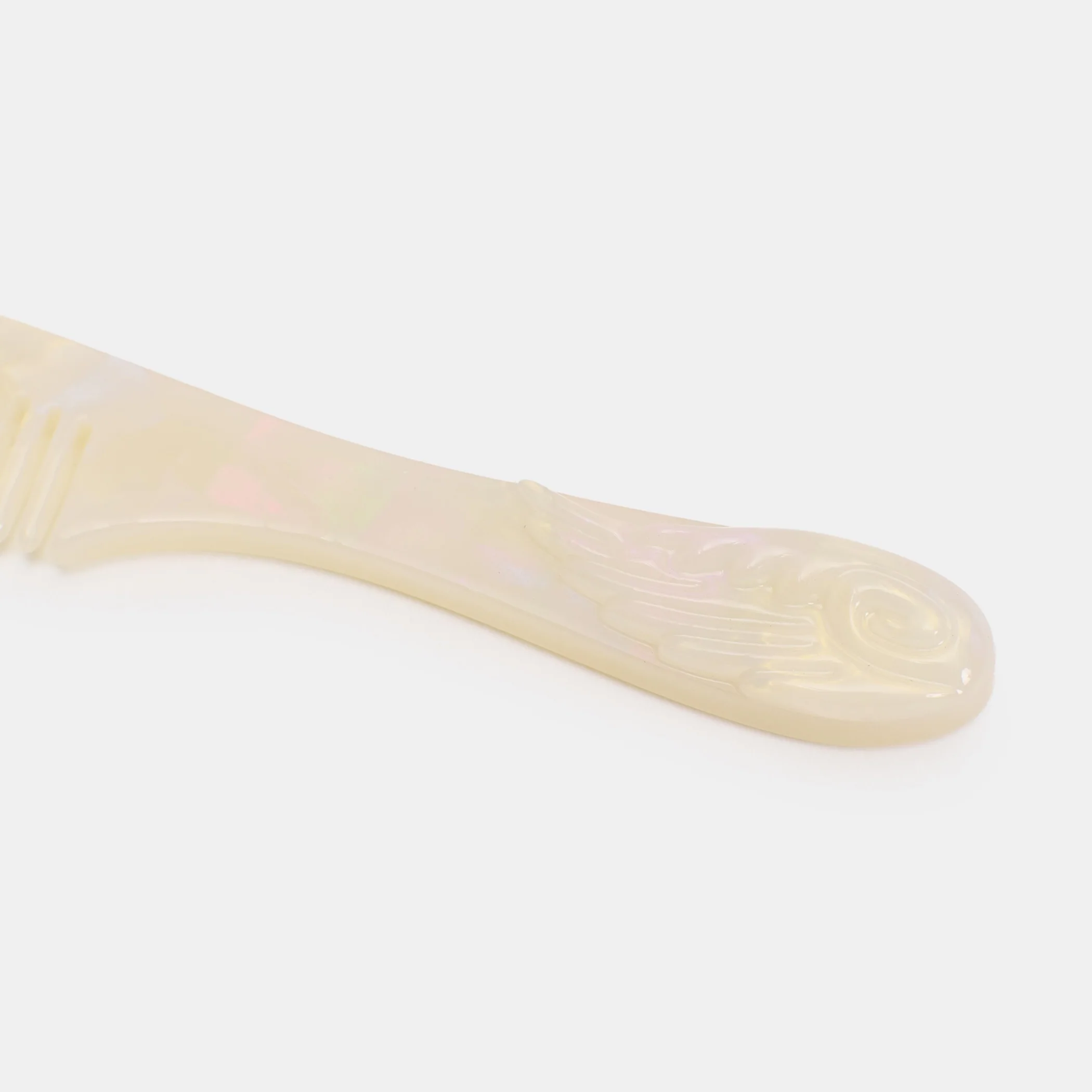 Claw & Comb Gift Set in Angel - Image 7