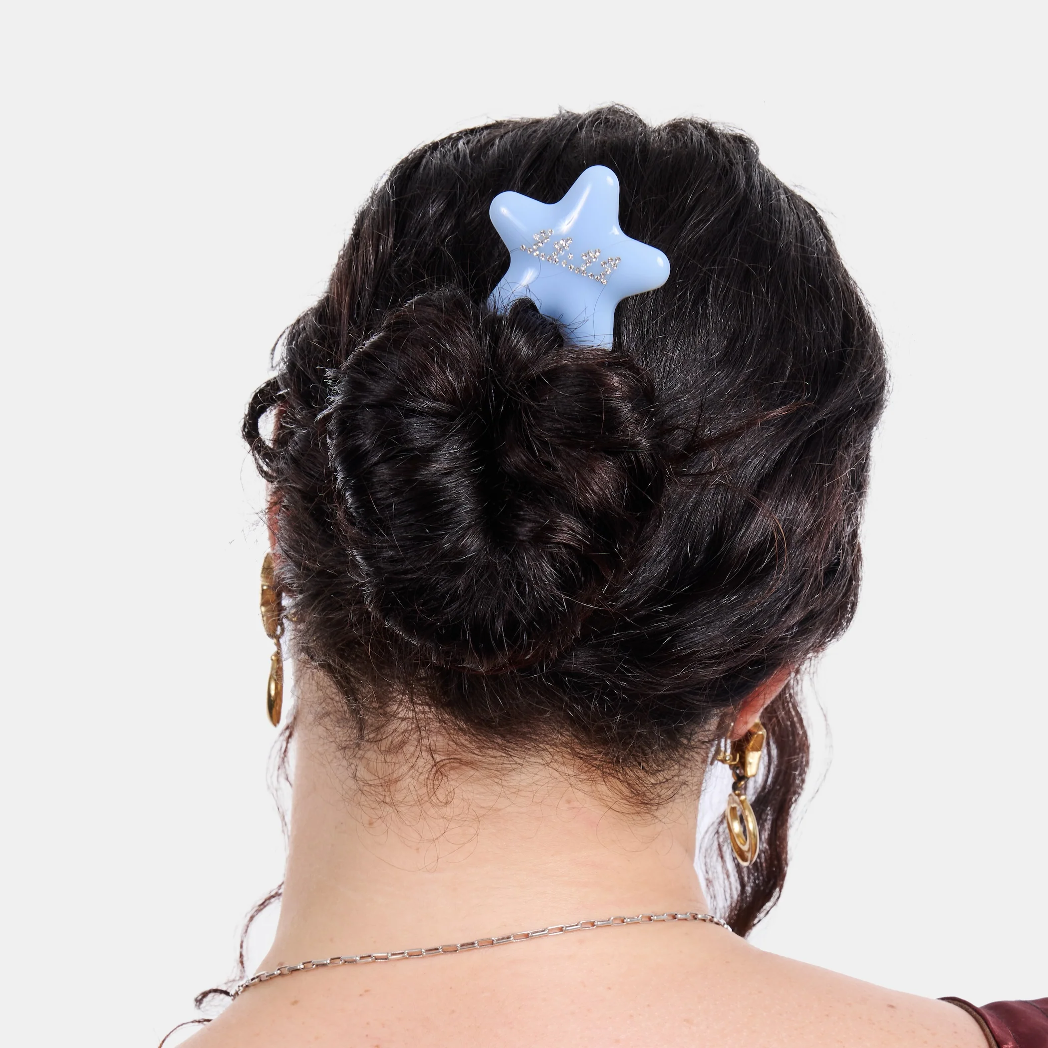 Claw & Hairpin Gift Set in Eleven Eleven - Image 5