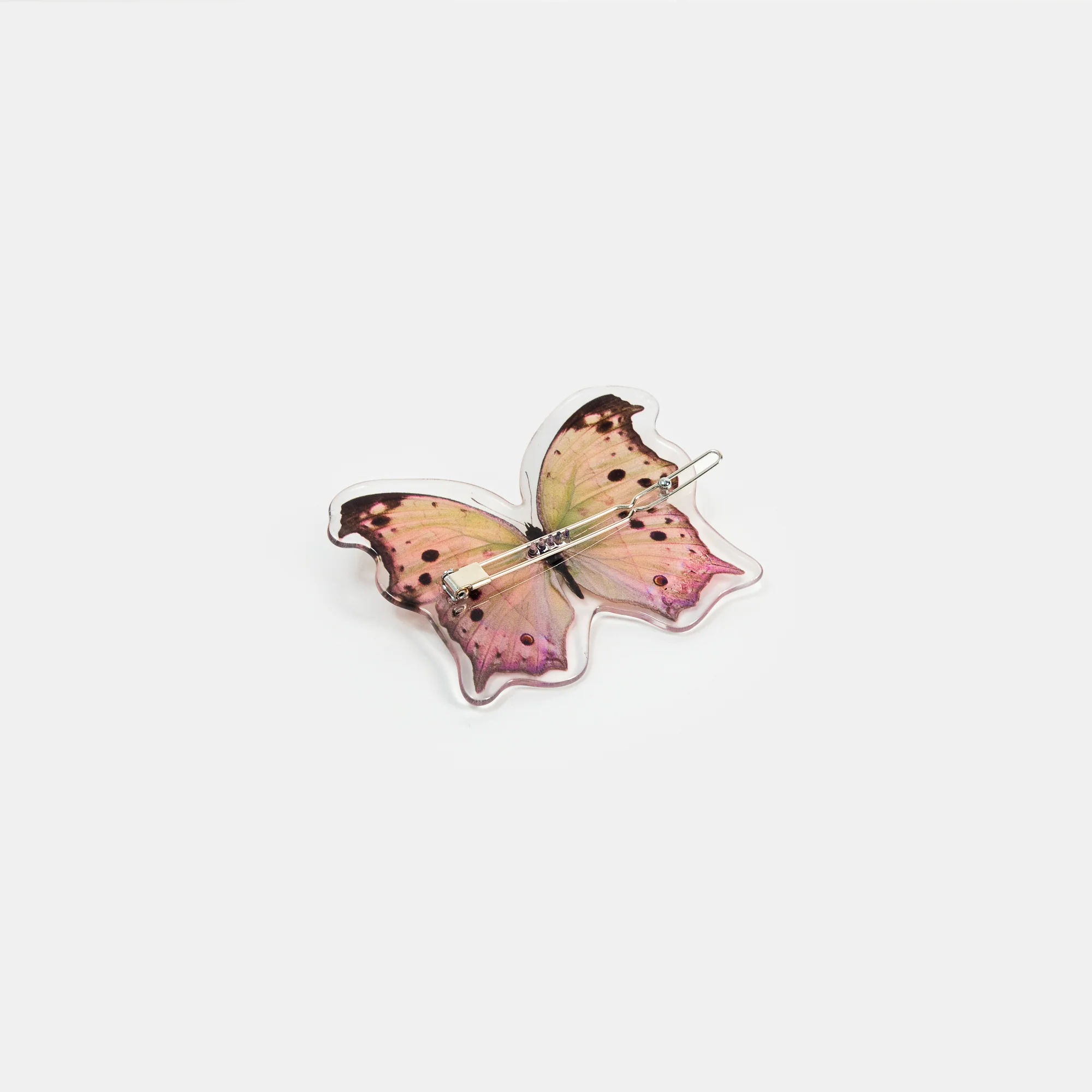 Clip in Pearl Butterfly - Image 3