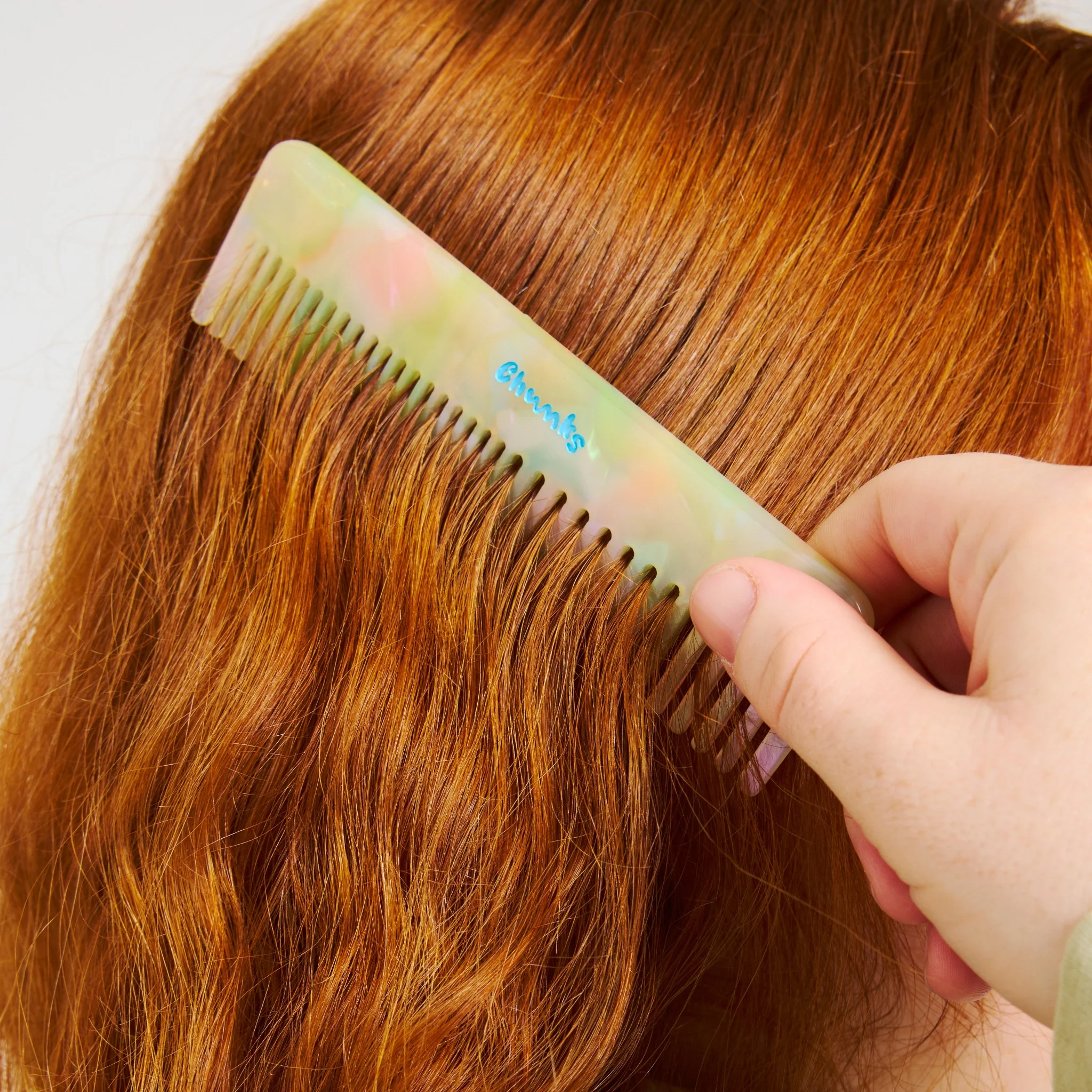 Dual Comb in Sherbet Jelly - Image 2