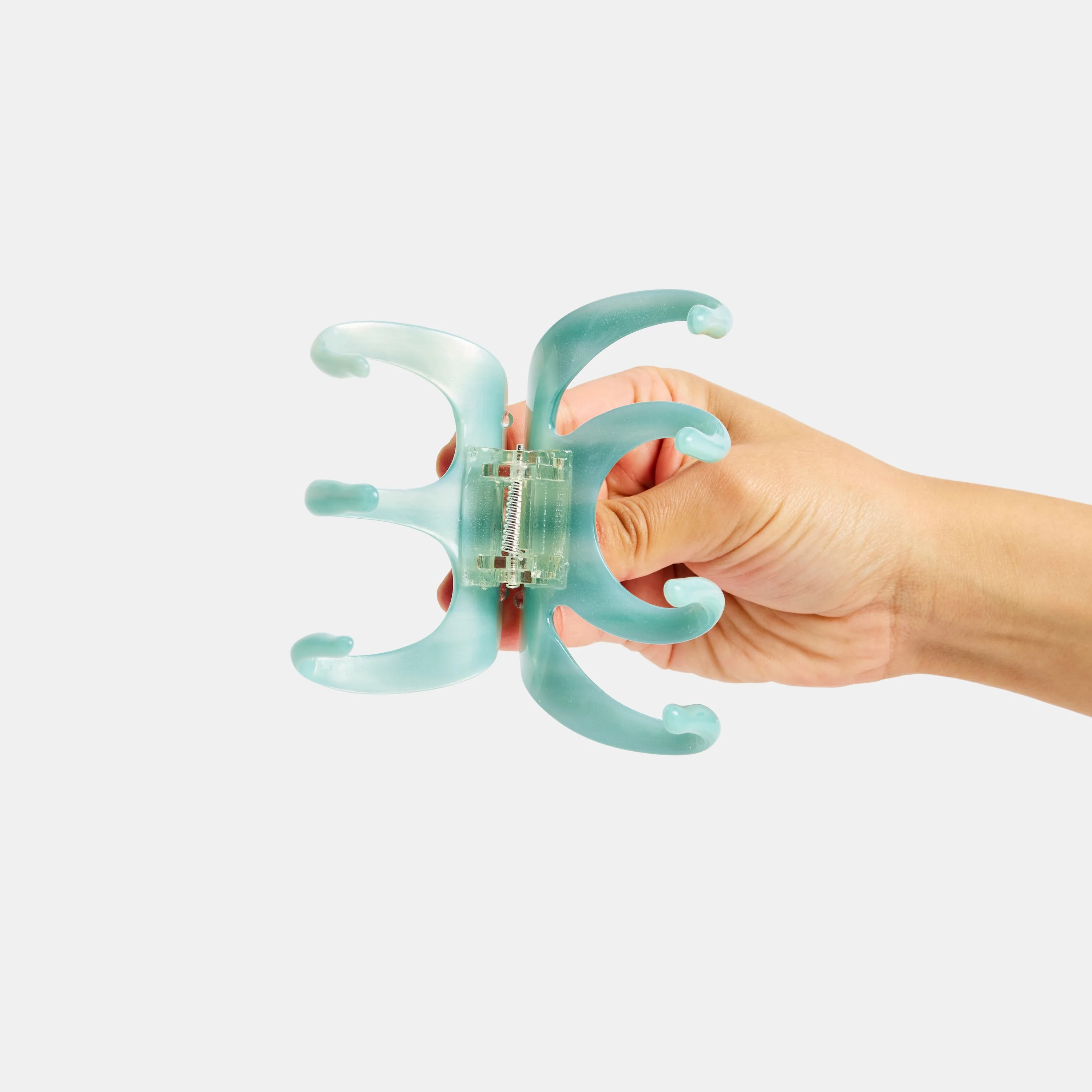Octopus Claw in Large Blue Dew - Image 3