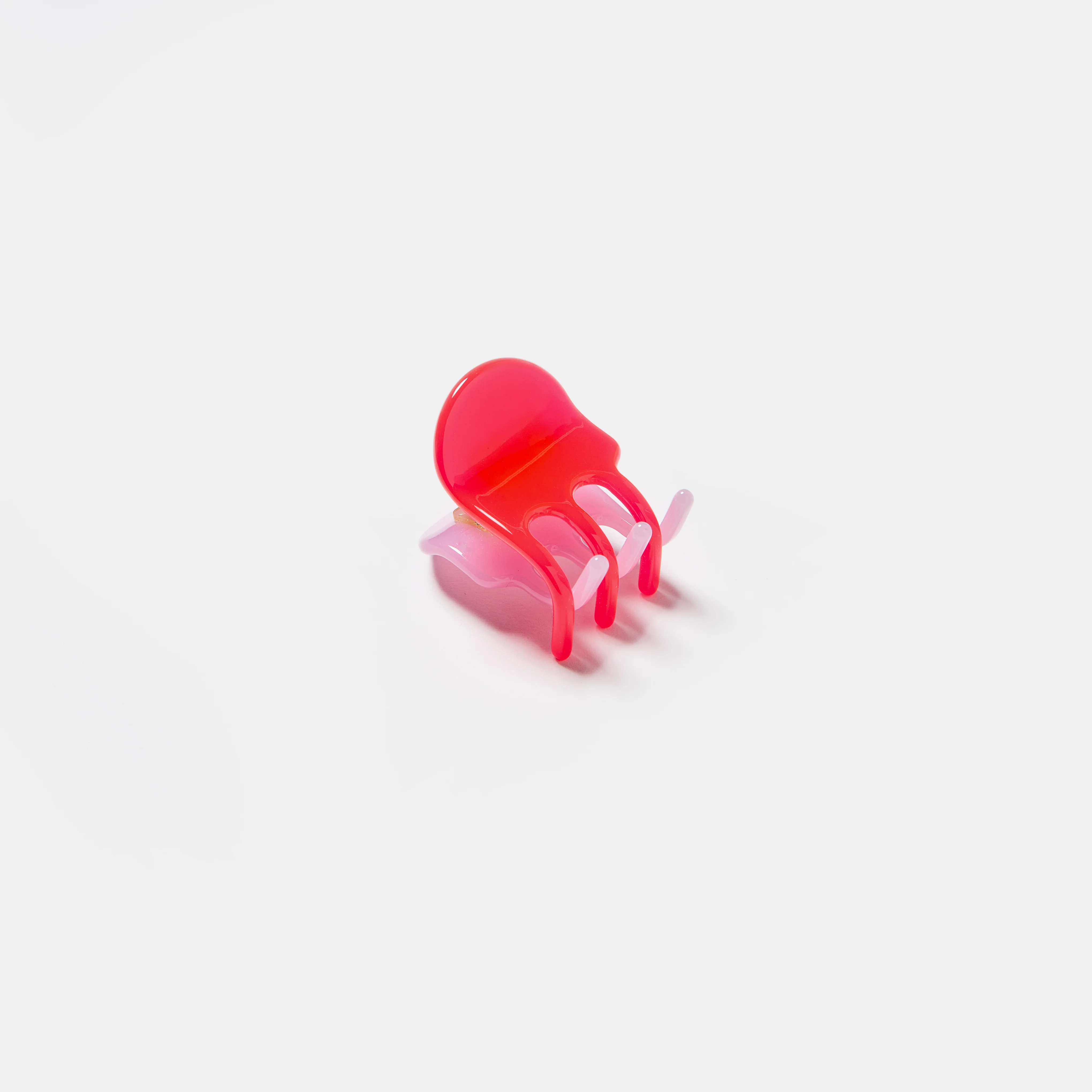 Mini Claw in Lilac + Punch - Image 4