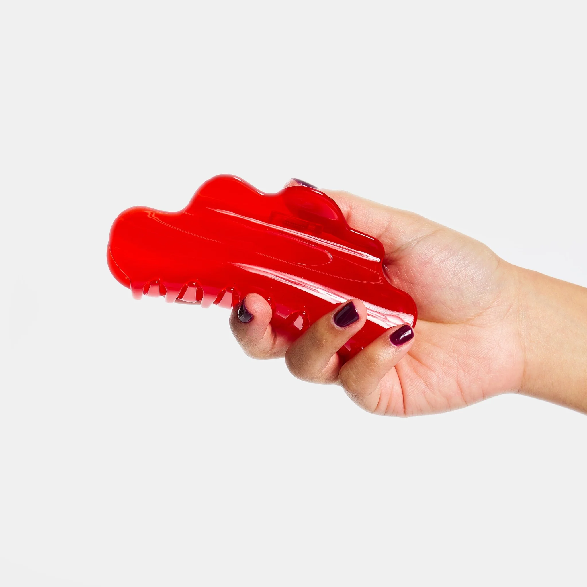 Nimbus Claw in Candy Red - Image 4
