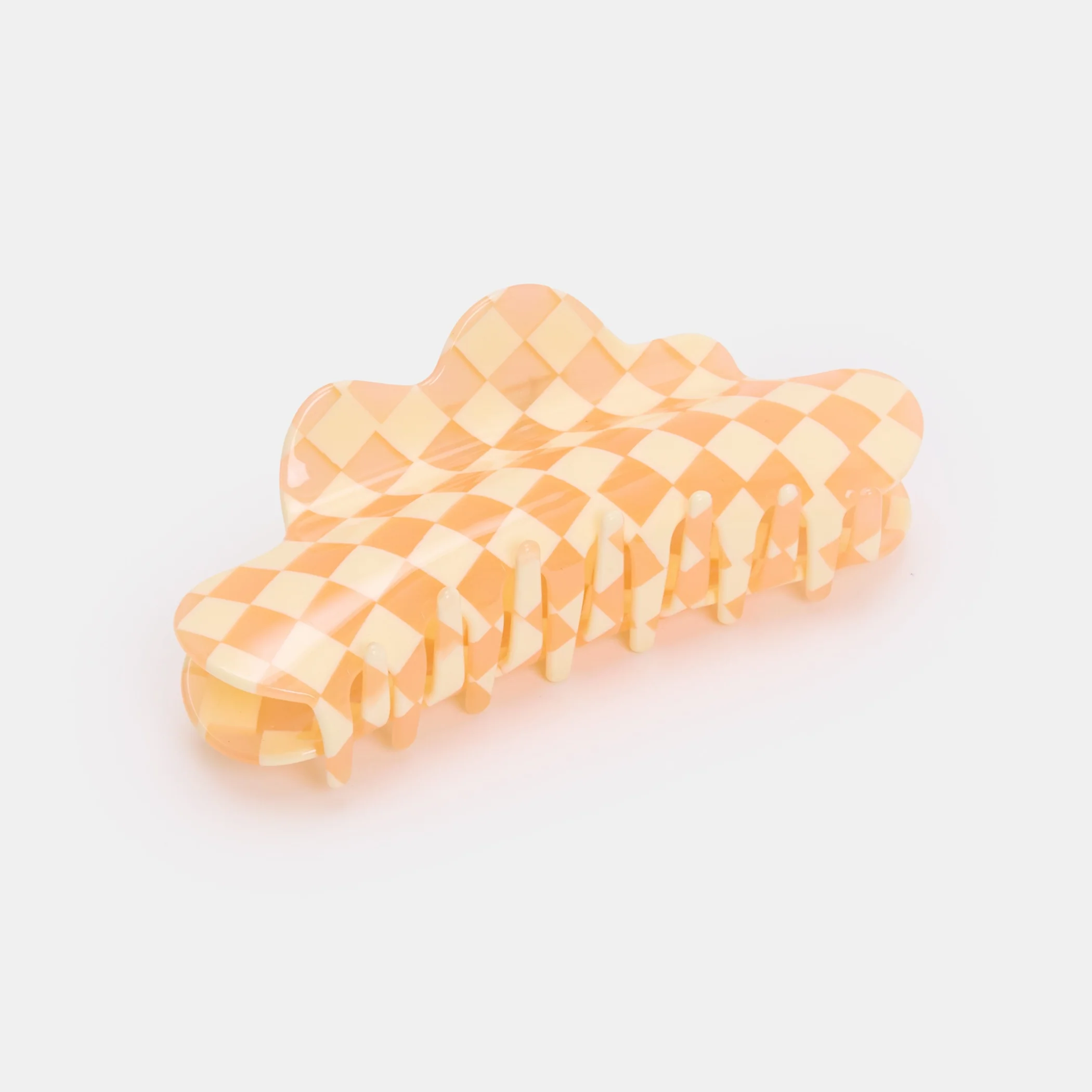 Nimbus Claw in Checker Frosé