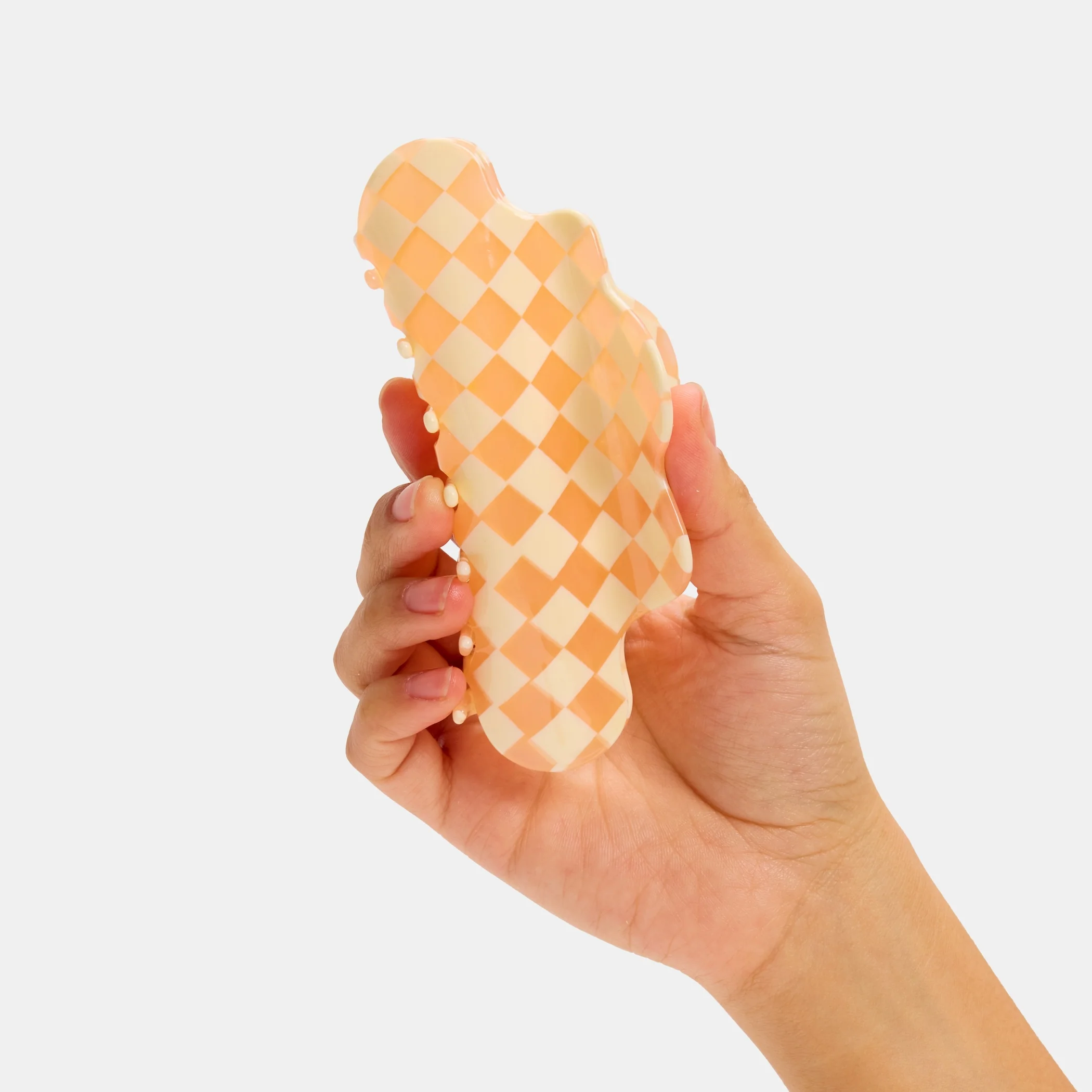 Nimbus Claw in Checker Frosé - Image 4
