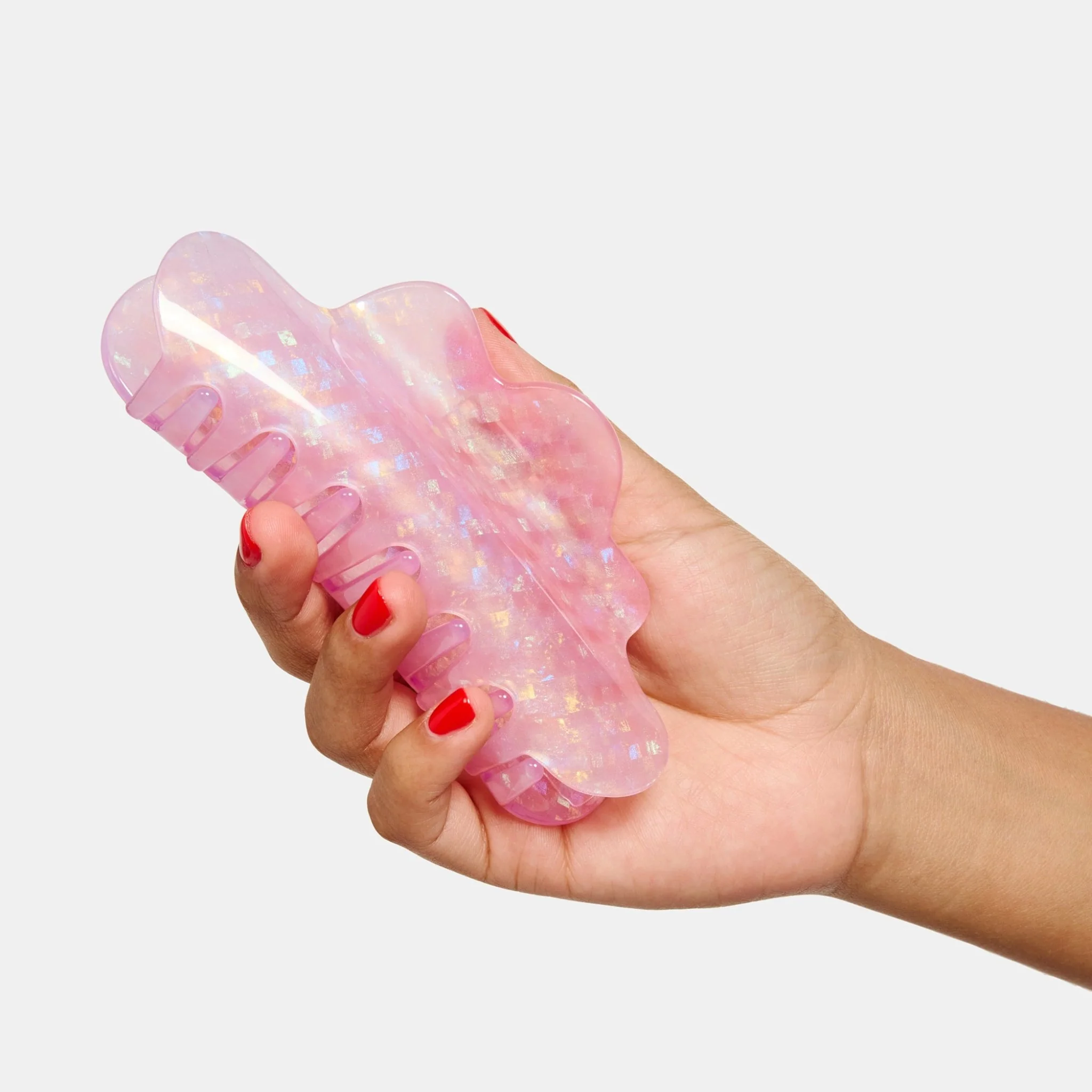 Nimbus Claw in Lilac Sparkle - Image 4