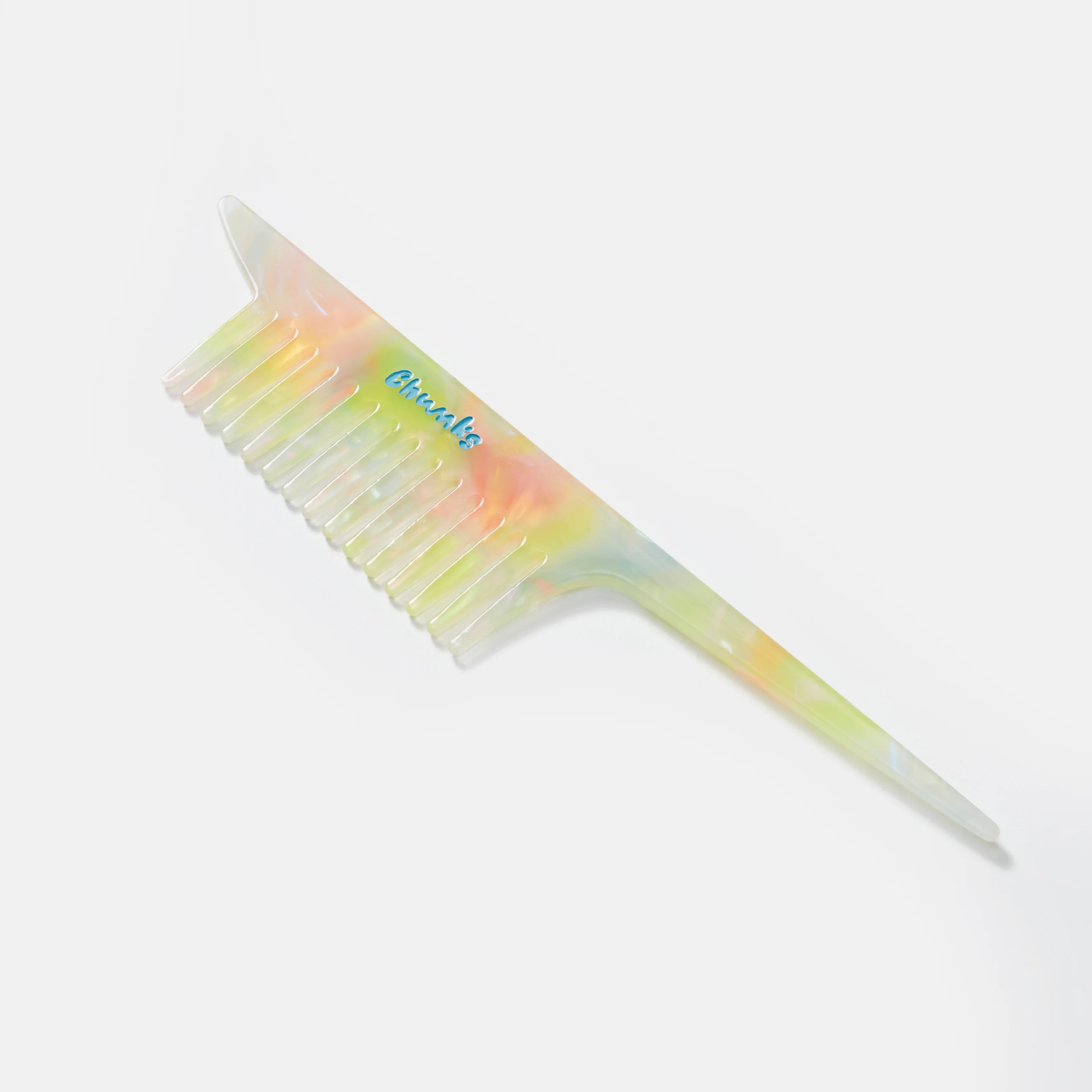 Pintail Comb in Sherbet Jelly