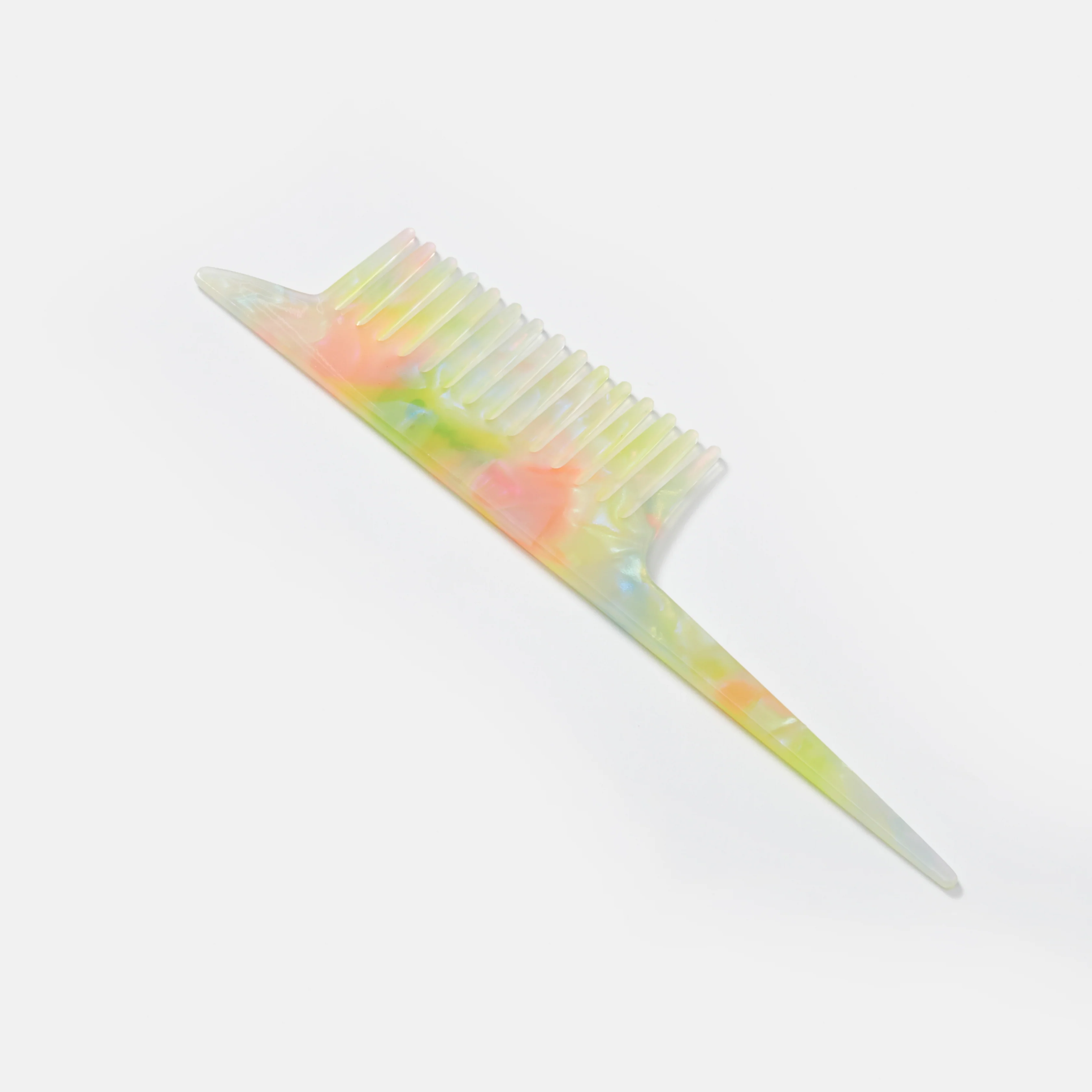 Pintail Comb in Sherbet Jelly - Image 3