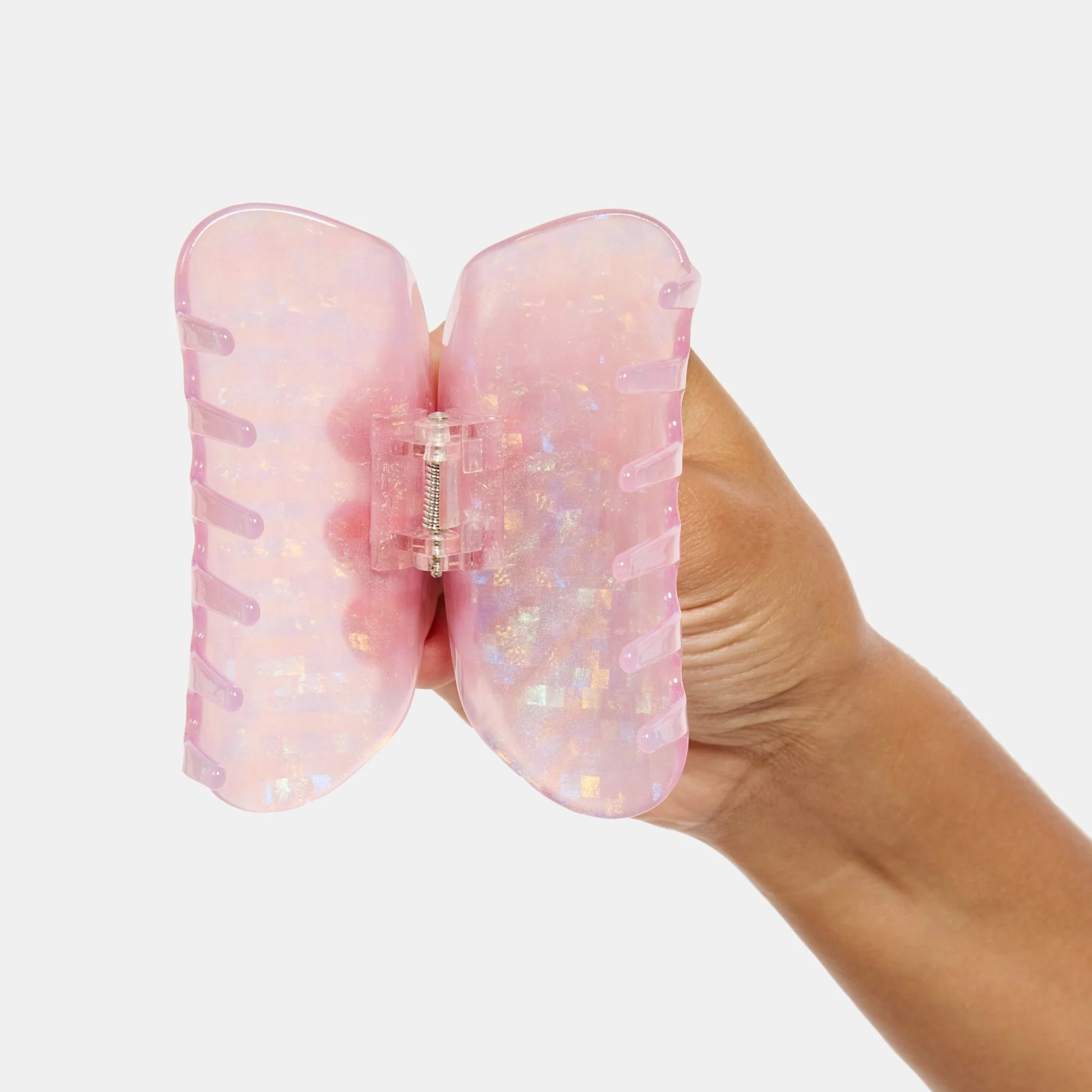 Suki Claw in Lilac Sparkle - Image 5
