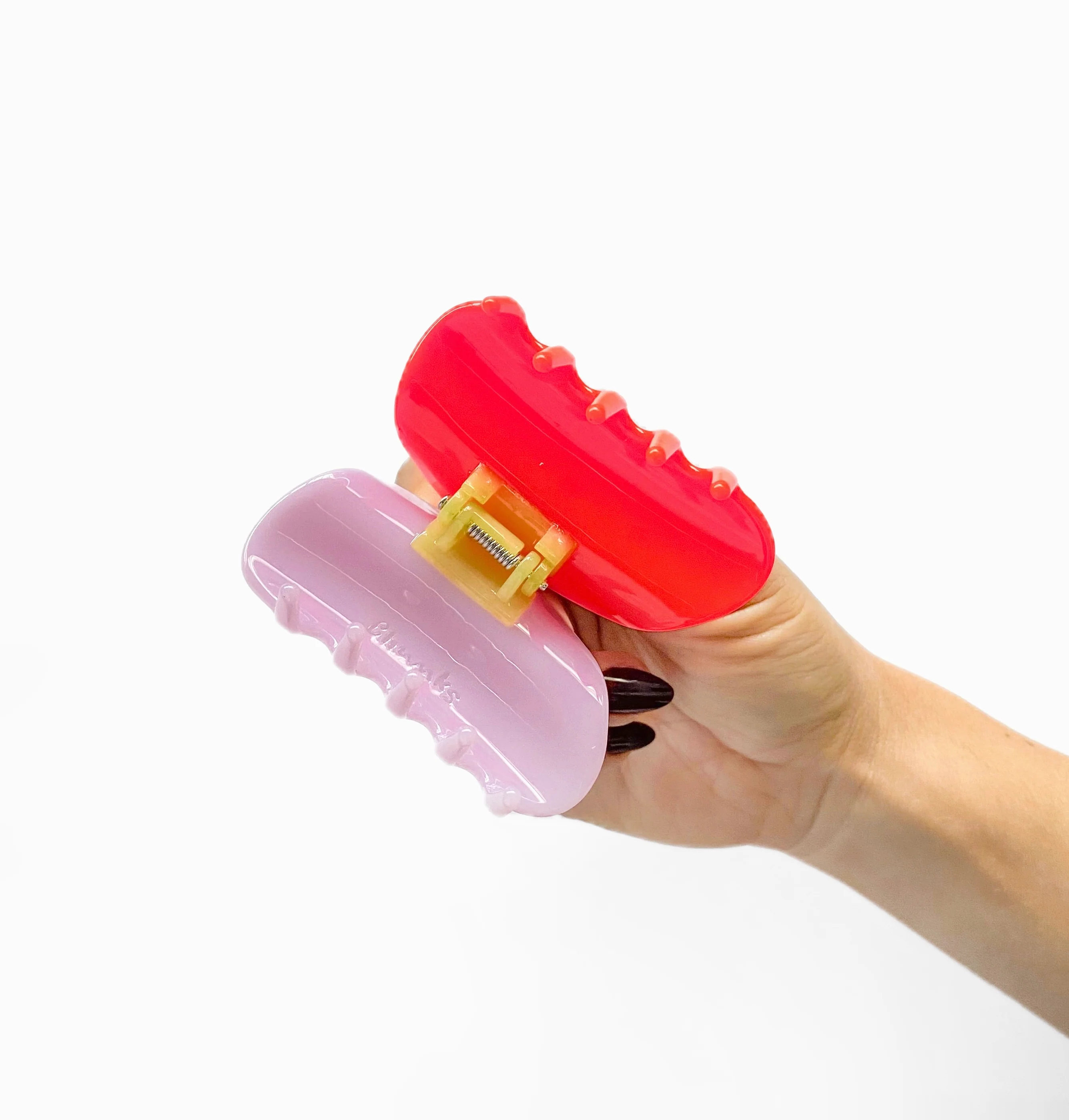 Juno Claw in Lilac + Punch - Image 5