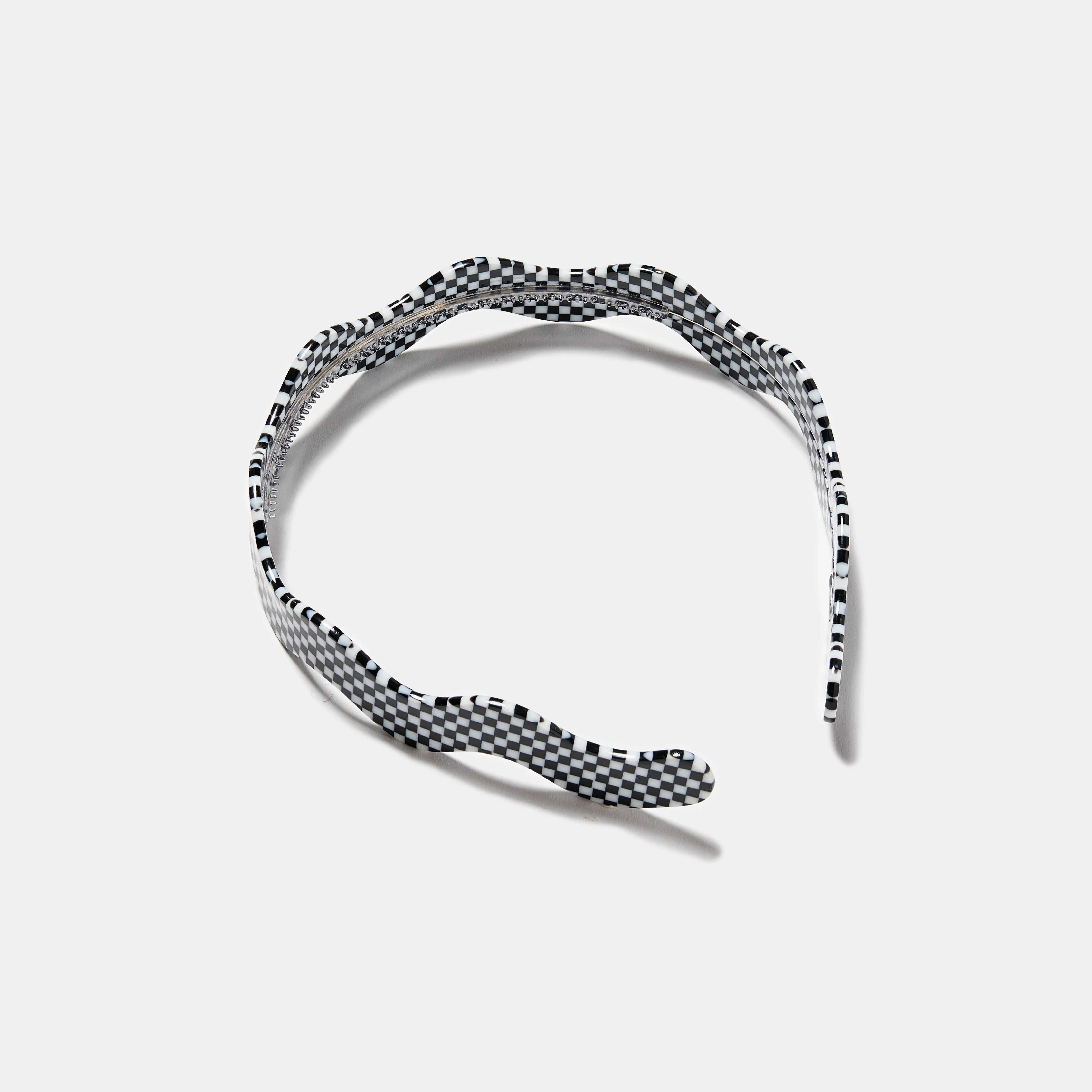 Wavy Glitch + Classic Hazel Sparkle Headband Bundle - Image 4