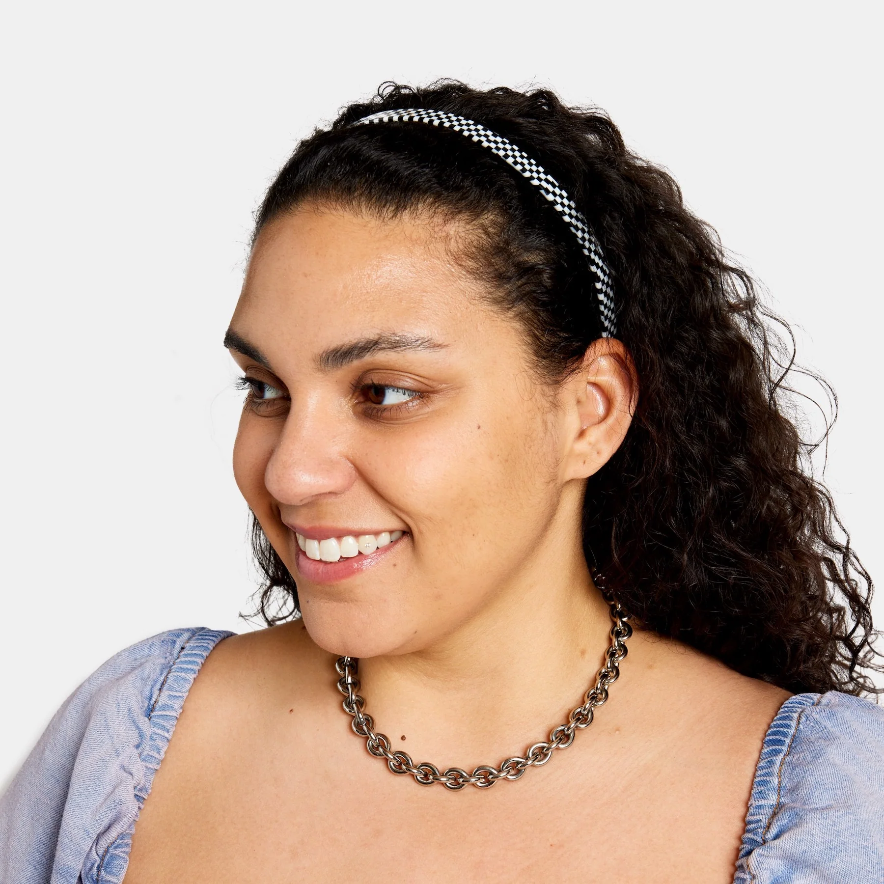 Wavy Hazel Sparkle + Classic Glitch Headband Bundle - Image 3