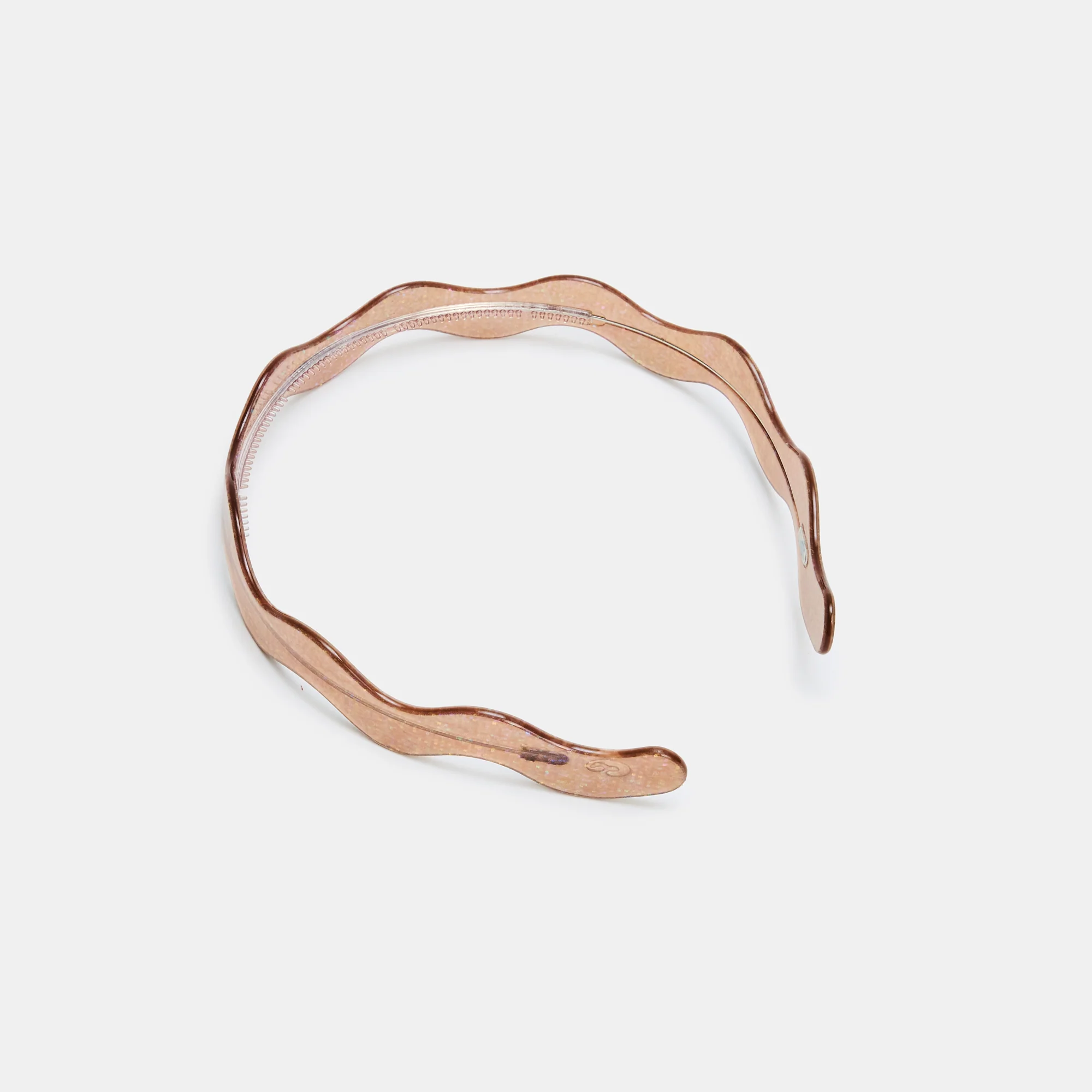 Wavy Hazel Sparkle + Classic Glitch Headband Bundle - Image 4
